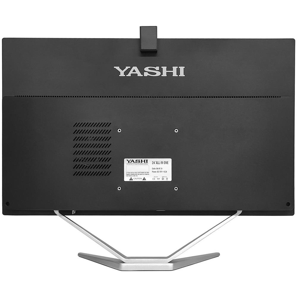 All-In-One Pioneer S AY52430 Monitor 24" Full HD Intel Core i5-12400 Hexa Core 2,5 GHz Ram 8 GB SSD 512GB 4x USB 3.1 Windows 11 Pro - Foto 2