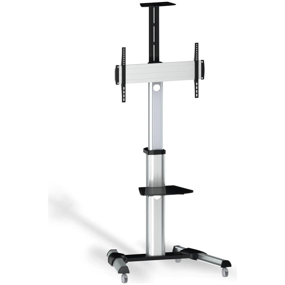 FT70TRE-037 Supporto TV a parete 177,8 cm (70") Nero, Argento - Foto 1