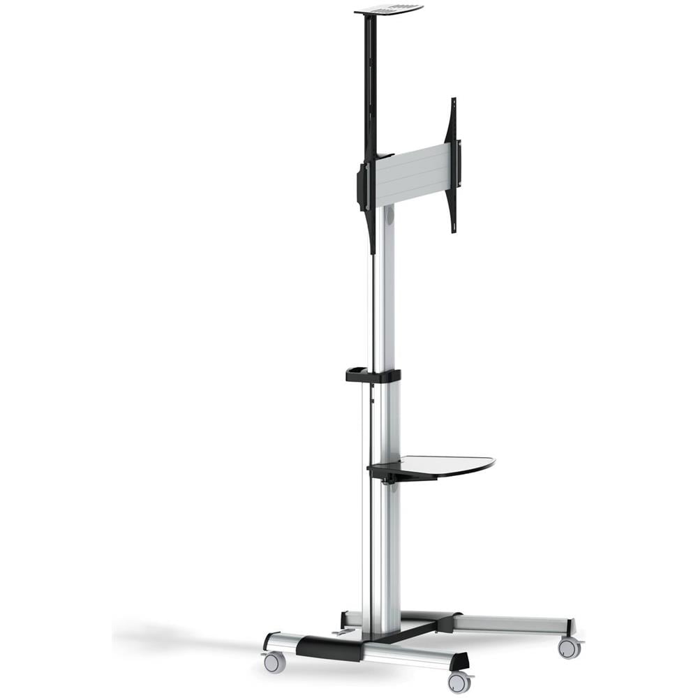 FT70TRE-037 Supporto TV a parete 177,8 cm (70") Nero, Argento - Foto 2