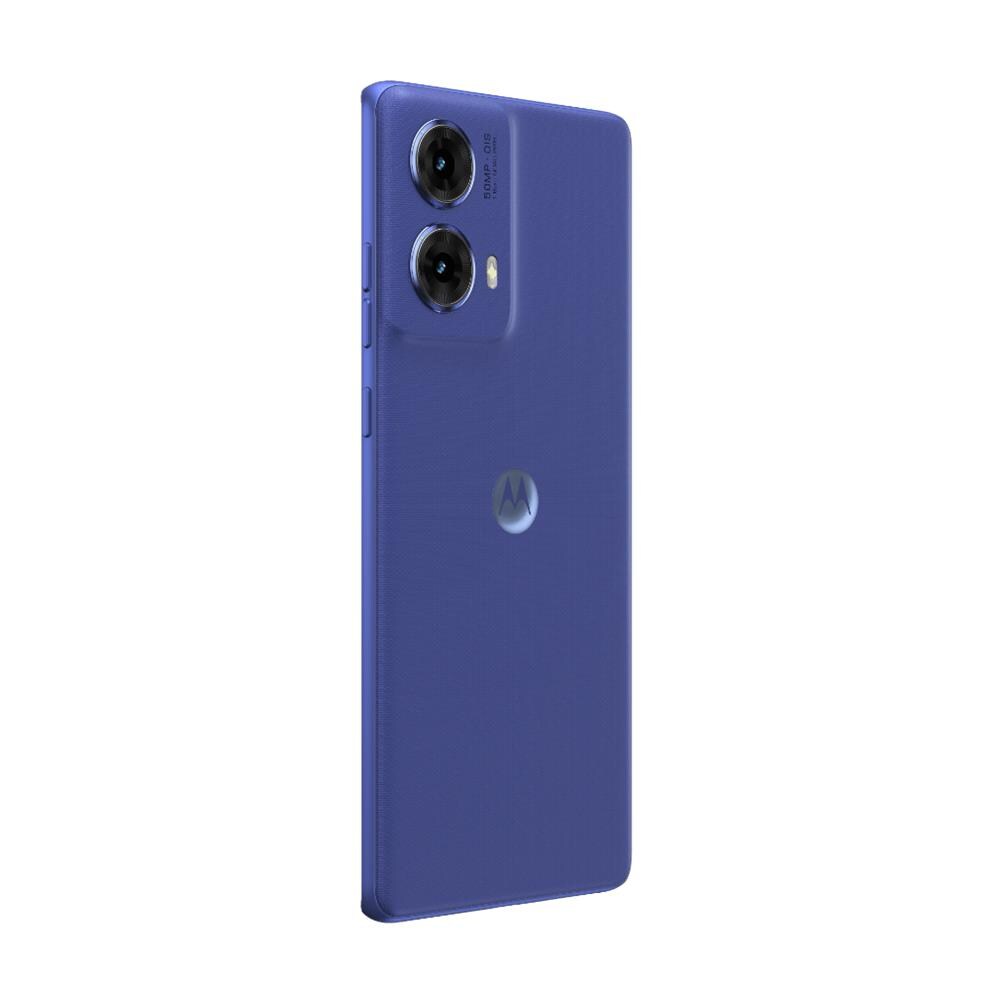 Moto G85 5G 256GB 12GB Ram Display 6.67" pOLED Doppia SIM Android 14 USB tipo-C 5000 mAh Cobalt Blue - Foto 5