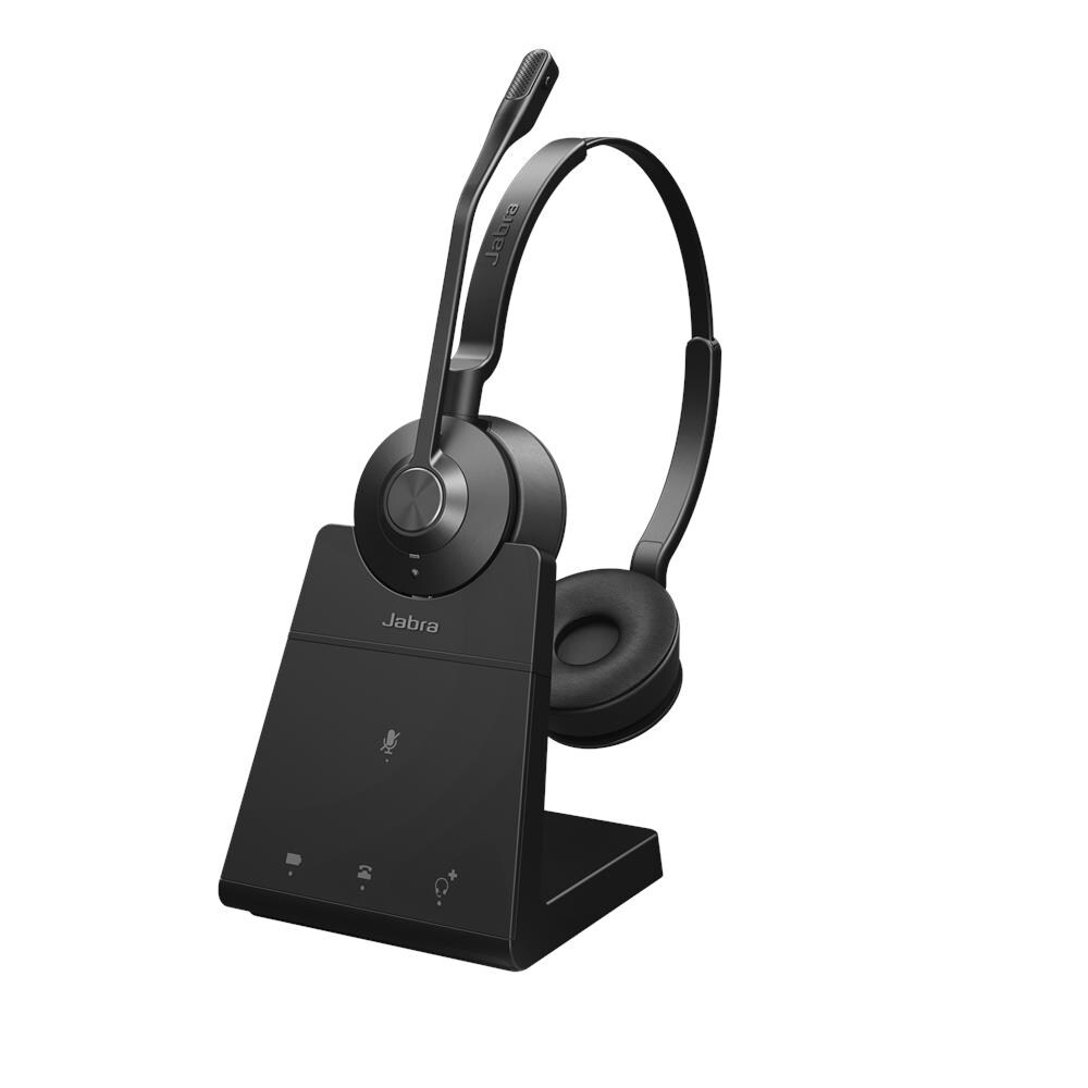 Jabra Engage 45 SE Auricolare Wireless A Padiglione Ufficio Nero - Foto 1