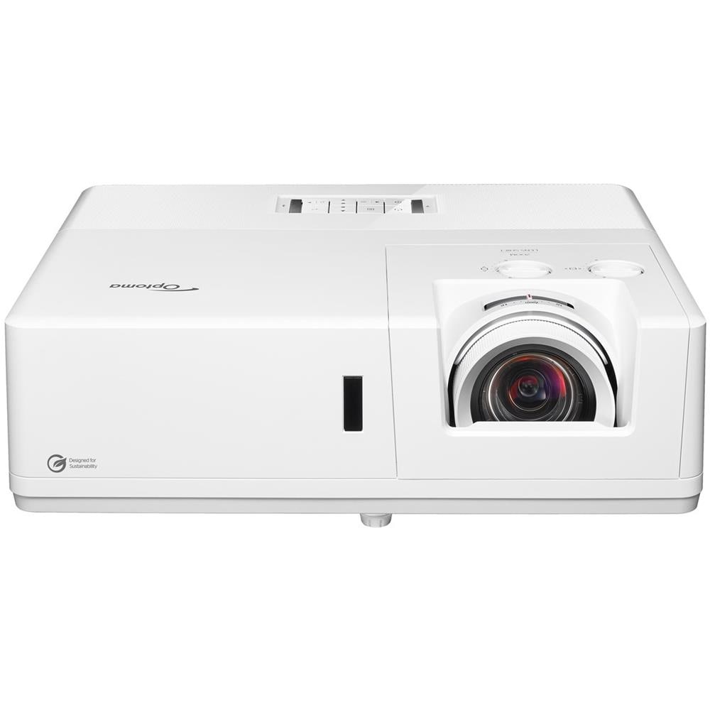 ZK708T videoproiettore Proiettore a raggio standard 7000 ANSI lumen DLP 2160p (3840x2160) Compatibilità 3D Bianco - Foto 1
