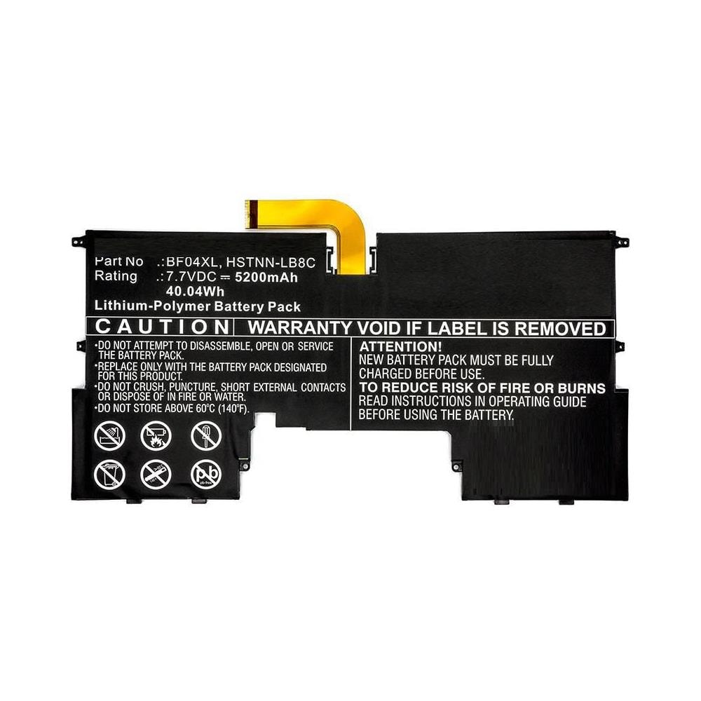 MBXHP-BA0165 ricambio per laptop Batteria - Foto 1