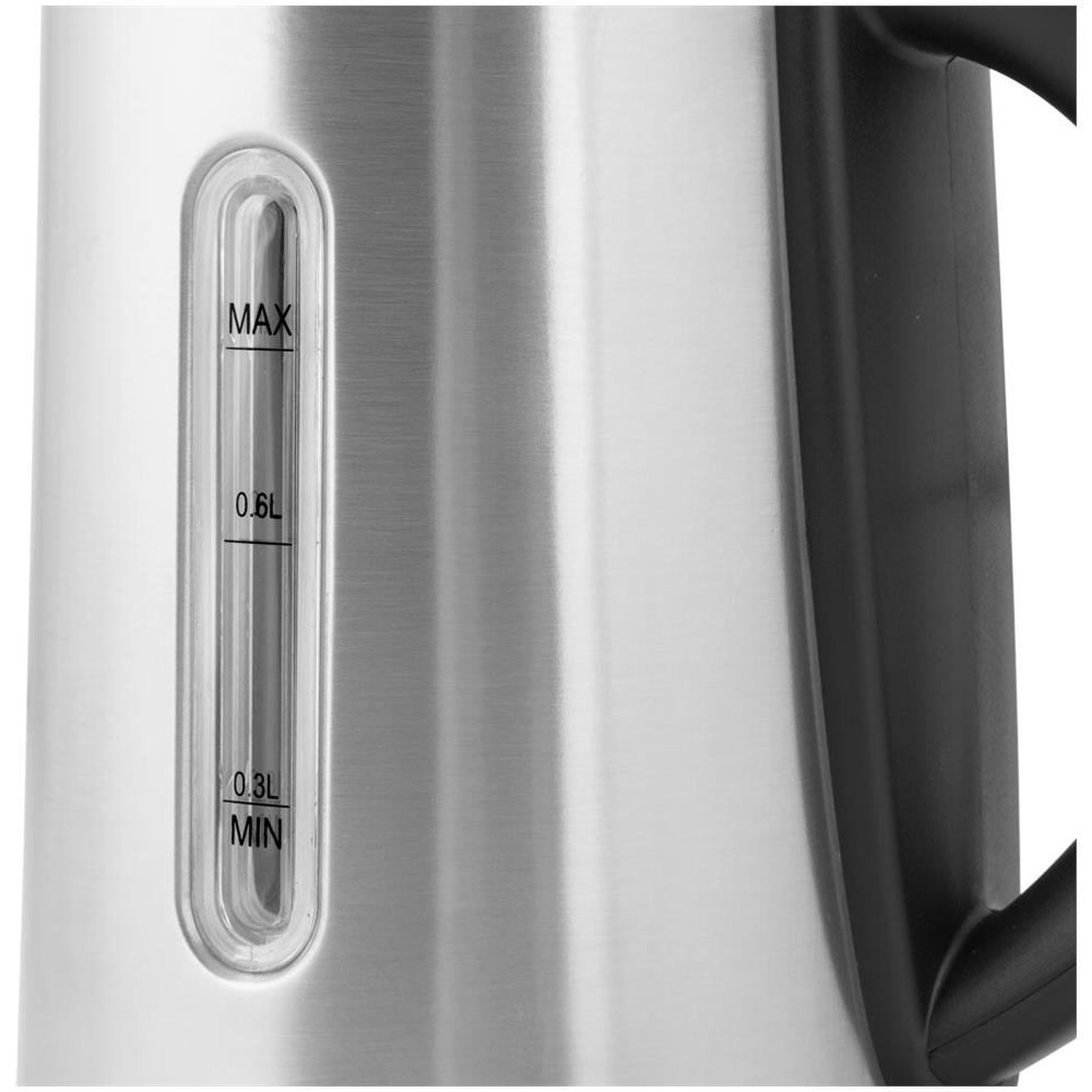 Bollitore KT 6022 Potenza 900 W Capacita 0.8 L Colore Nero - Foto 2