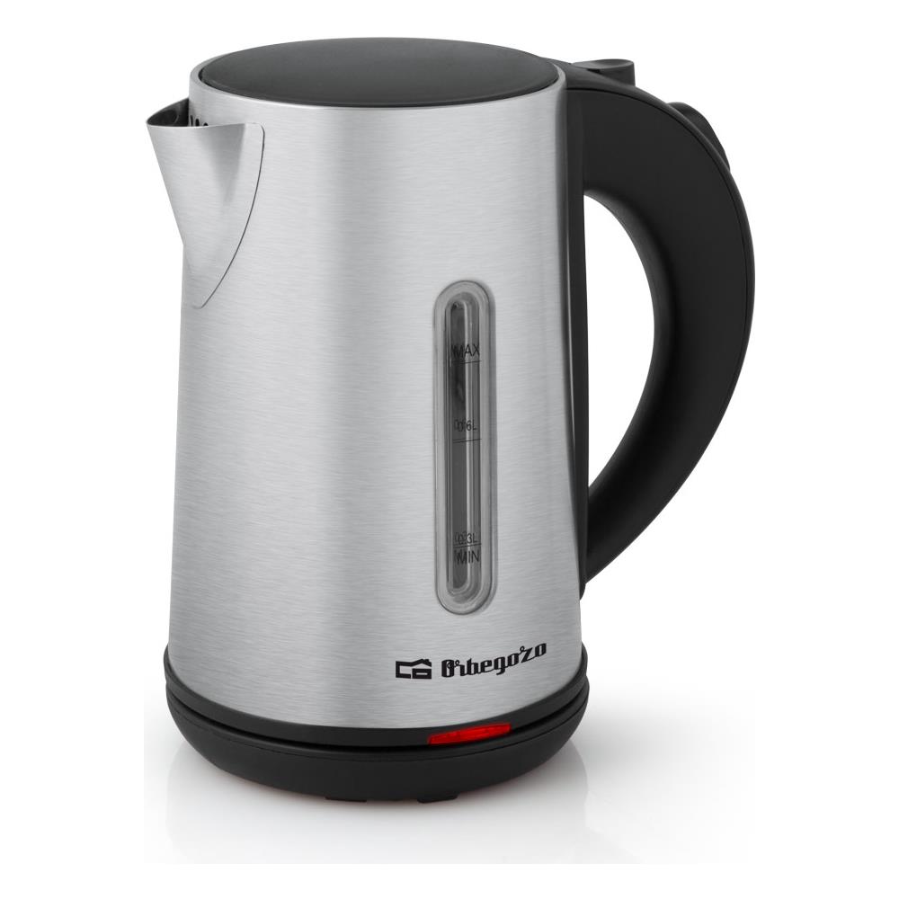 Bollitore KT 6022 Potenza 900 W Capacita 0.8 L Colore Nero - Foto 1