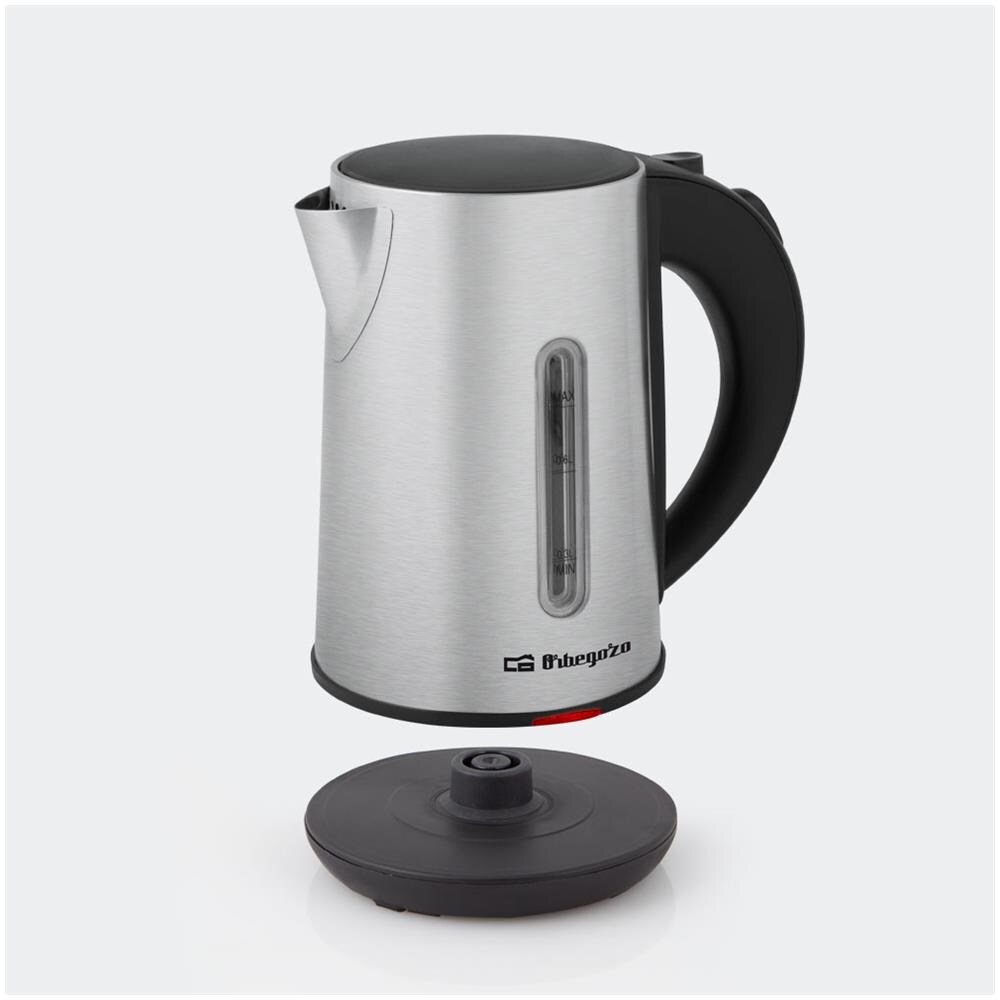 Bollitore KT 6022 Potenza 900 W Capacita 0.8 L Colore Nero - Foto 4