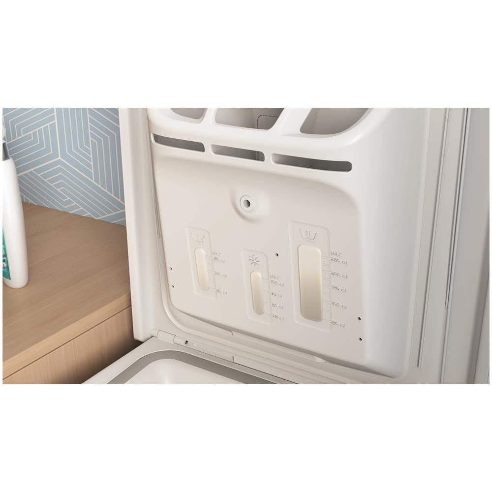 Lavatrice Standard 859991697630 BTW S6251P IT / 1 6 Kg Classe B Centrifuga 1200 giri - Foto 9