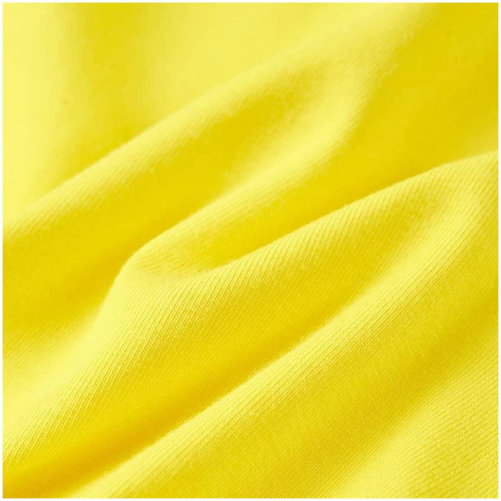Maglietta per Bambine Giallo Brillante 140 - Foto 7