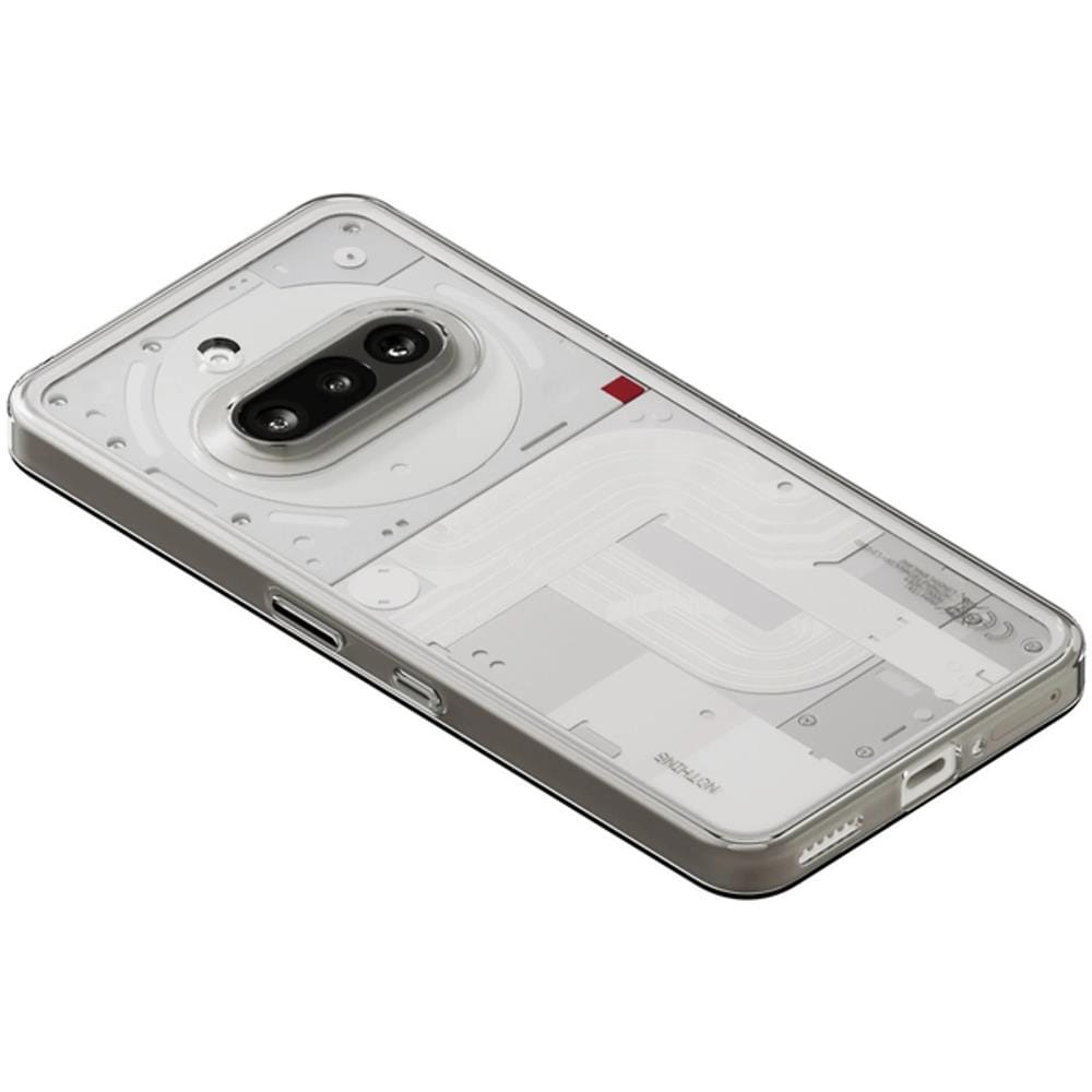 Phone (3a) 5G 256GB 12GB Ram Display 6.77"" Main Camera 50MP Dual nanoSim USB Type C Abntroid 15 Snapdragon 7s Gen 3 5000mAh White - Foto 7