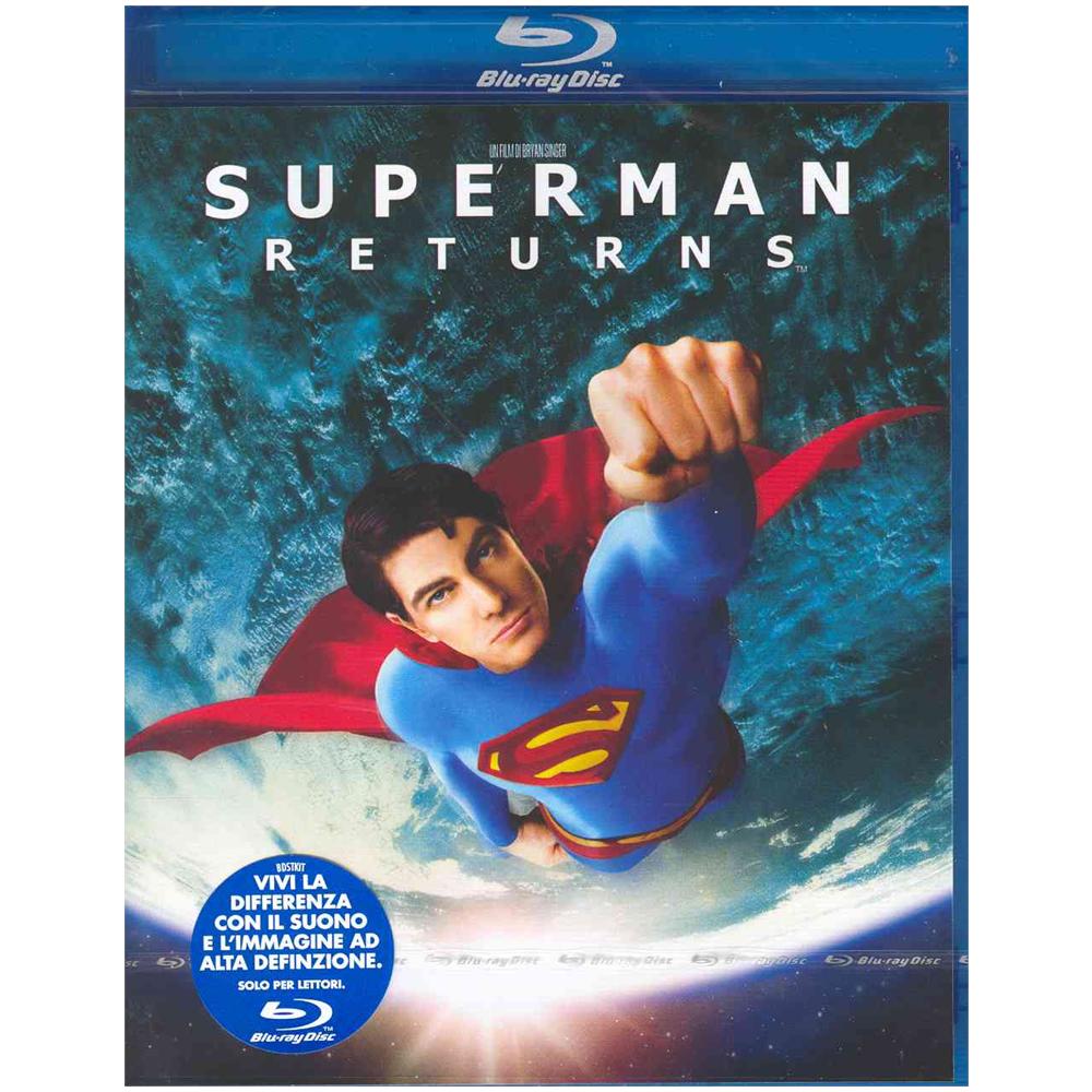 Superman Returns (Blu-Ray)  - Foto 1