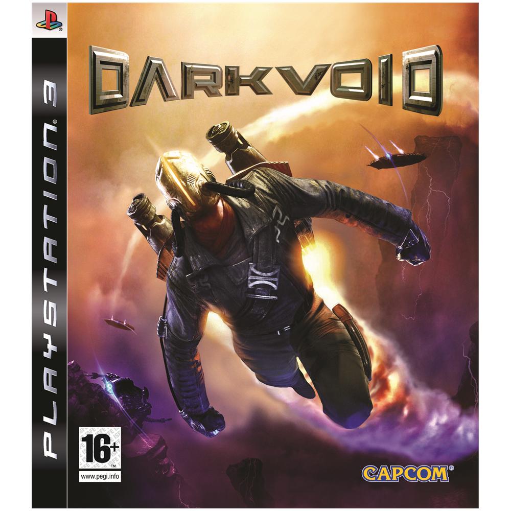 PS3 - Dark Void - Foto 1