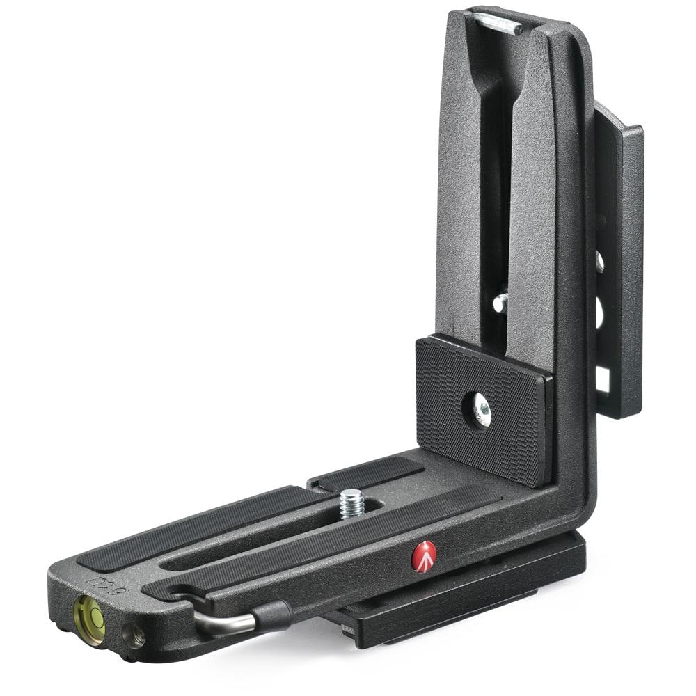 Supporto con Attacco Rapido per Treppiede Altezza Max 15 cm Grigio MS050M4-RC4 - Foto 1