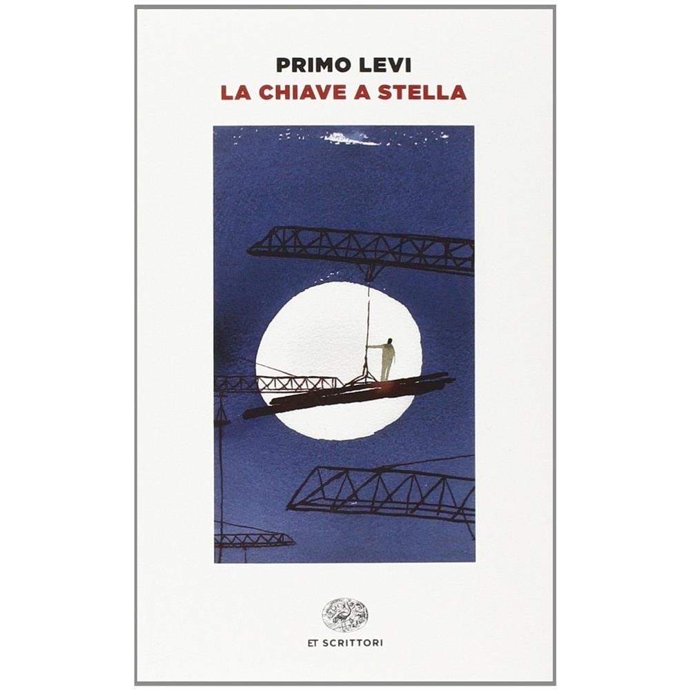 Primo Levi - La chiave a stella - Foto 2