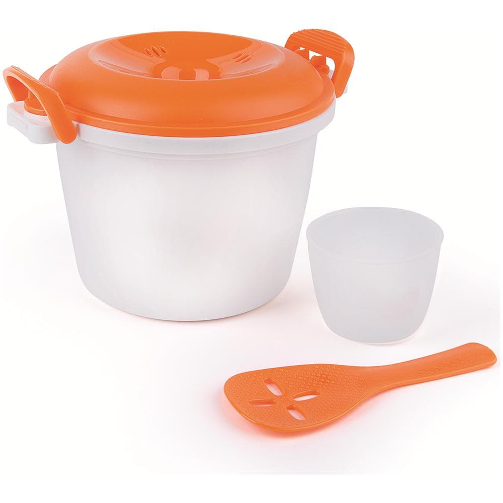 Cuoci riso microonde. - Foto 1