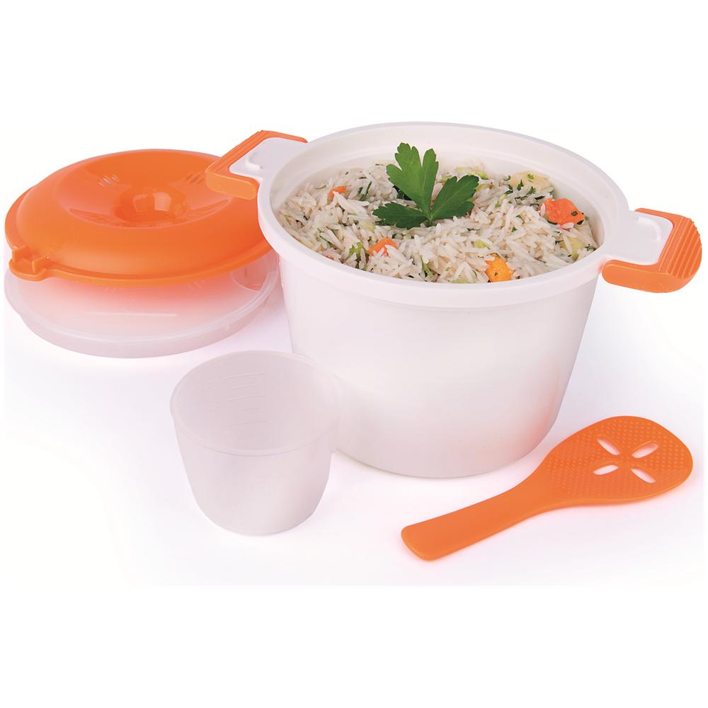 Cuoci riso microonde. - Foto 2