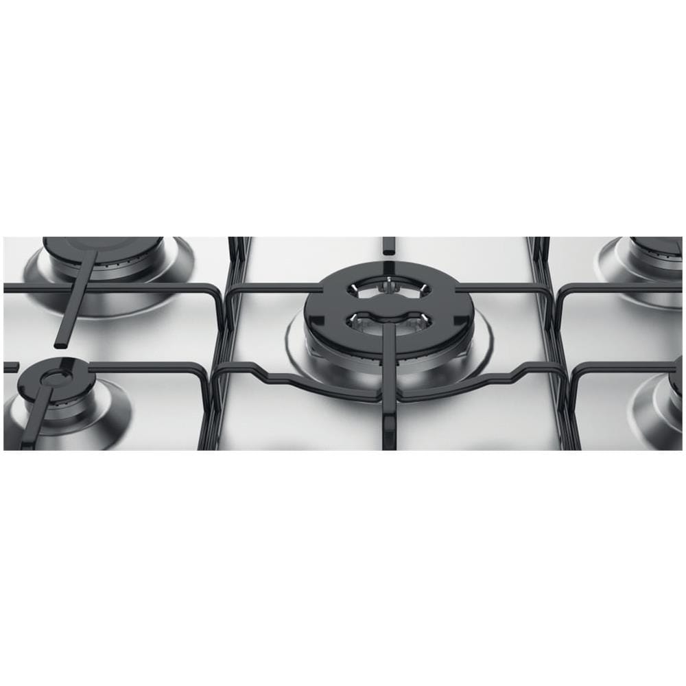 Piano Cottura PCN 752 T /IX /HAR a Gas 5 Fuochi Gas Colore Inox - Foto 11