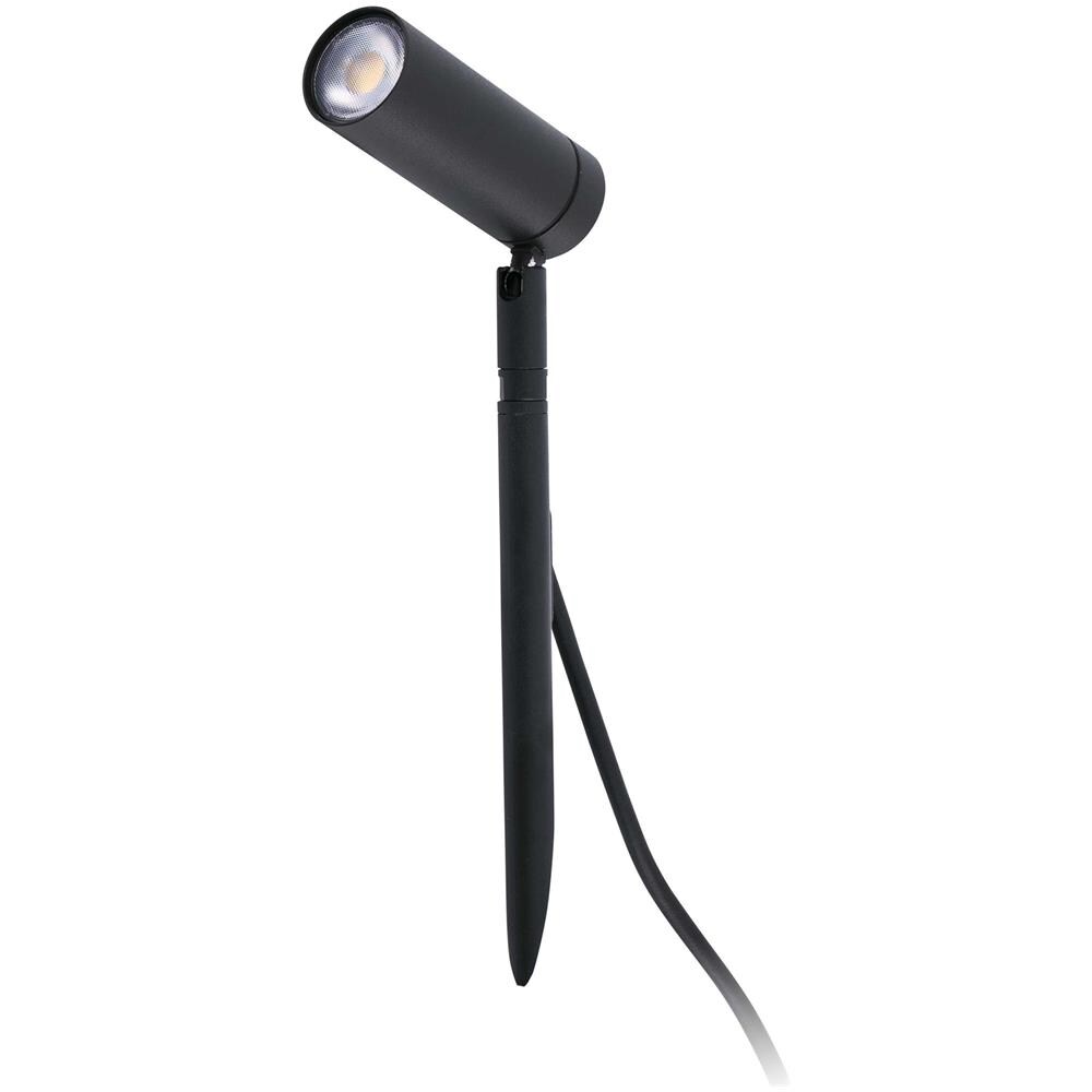 Faro 70227 - Seth Led Lampada Pichetto Nero H 28cm - Foto 2