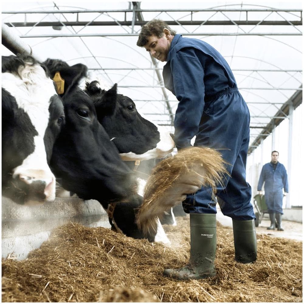 Stivali Di Sicurezza In Gomma Purofort S5 Misura 39 - Foto 2