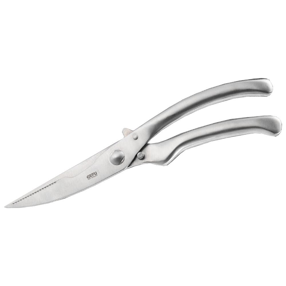 Trinciapollo Trincia In Acciaio Inox Di - Foto 1