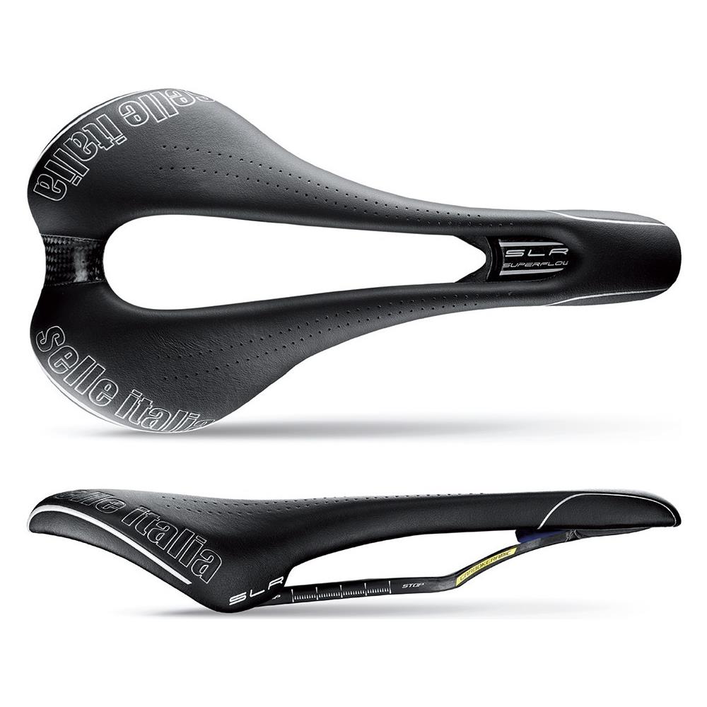 Sella Slr S3 Kit Carbonio Superflow Nero - Foto 1