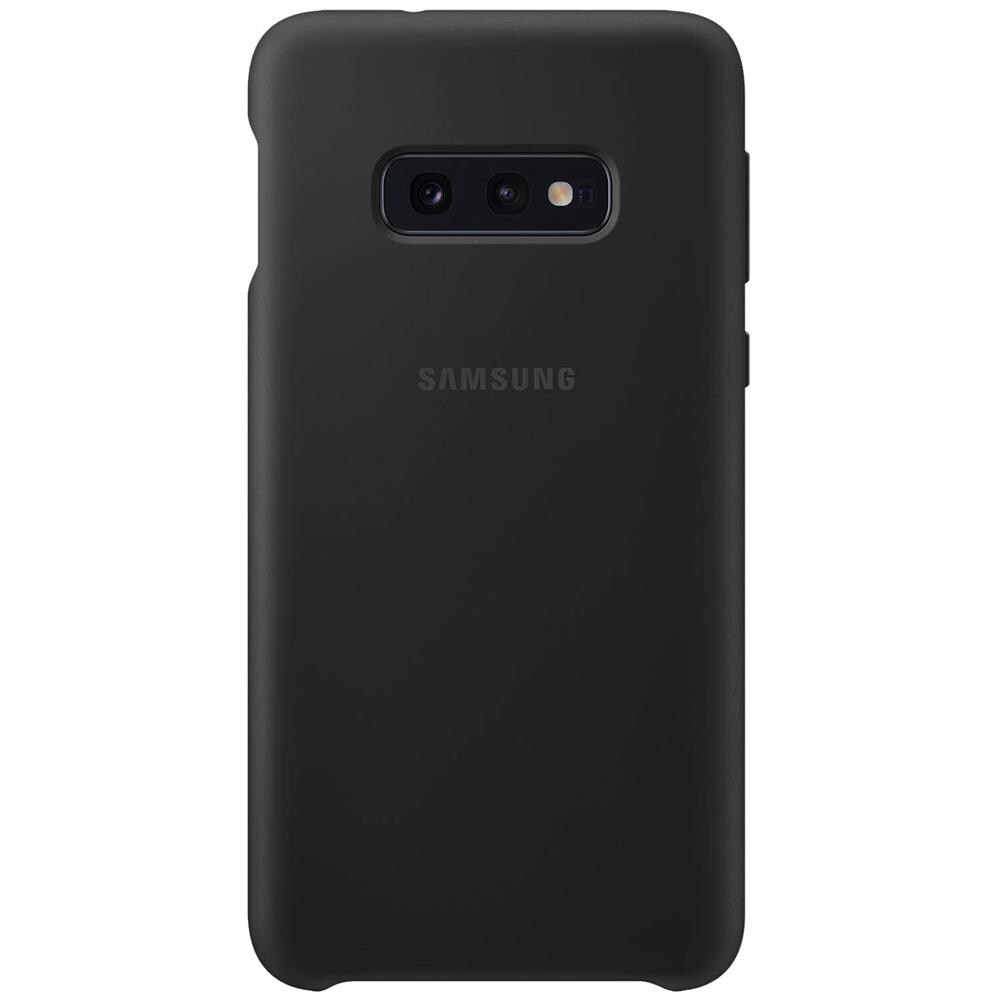 Cover Silicone Galaxy S10E - Foto 2