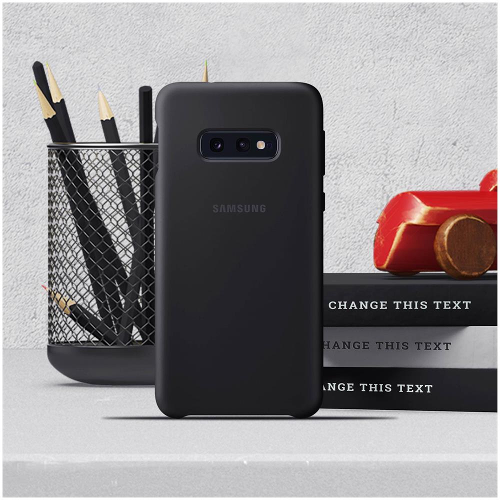 Cover Silicone Galaxy S10E - Foto 6