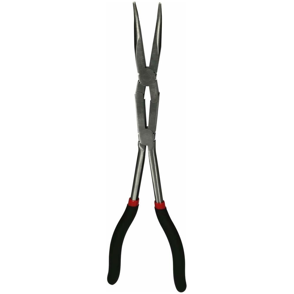 500.7163 - Pinza Professionale A Becchi Piatti Con Doppio Snodo. - Foto 1