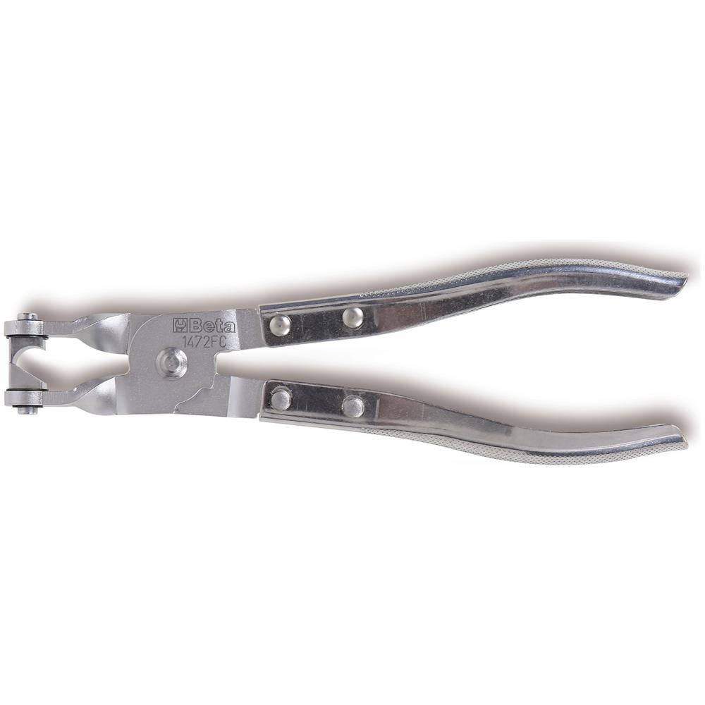 Pinza Con Teste Orientabili Per Fascette Clic - Foto 1