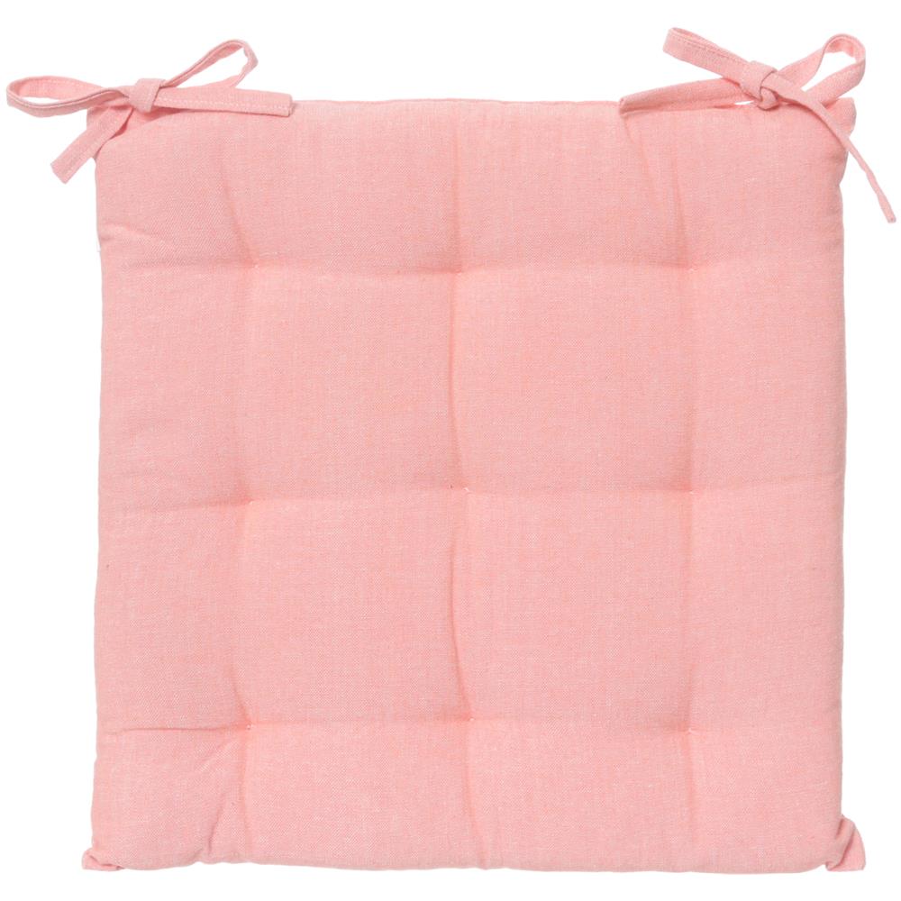 KASANOVA Cuscino Per Sedia Atelier In Poliestere Da 40x40 Cm Arancione KASANOVA Cuscino Per Sedia Atelier In Poliestere Da 40x40 Cm Arancione