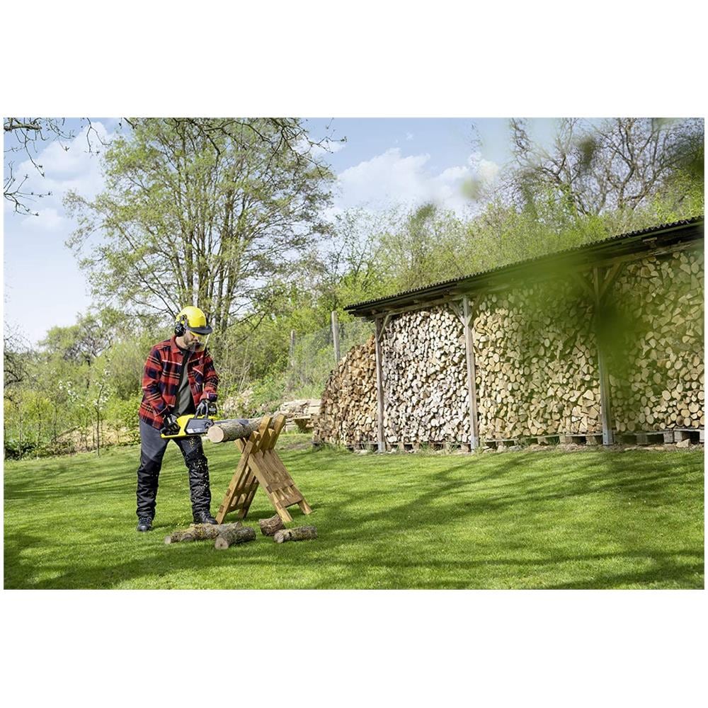 CNS 36-35 Motosega a batteria - Foto 5