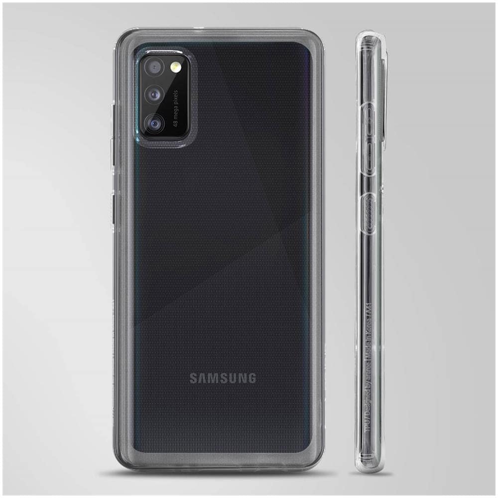 Cover Originale Galaxy A41 Rigida Ultra-sottile Leggera Trasparente - Foto 2