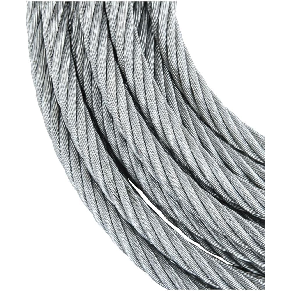 Cavo A Fune Metallica 3200 Kg 20 M - Foto 2