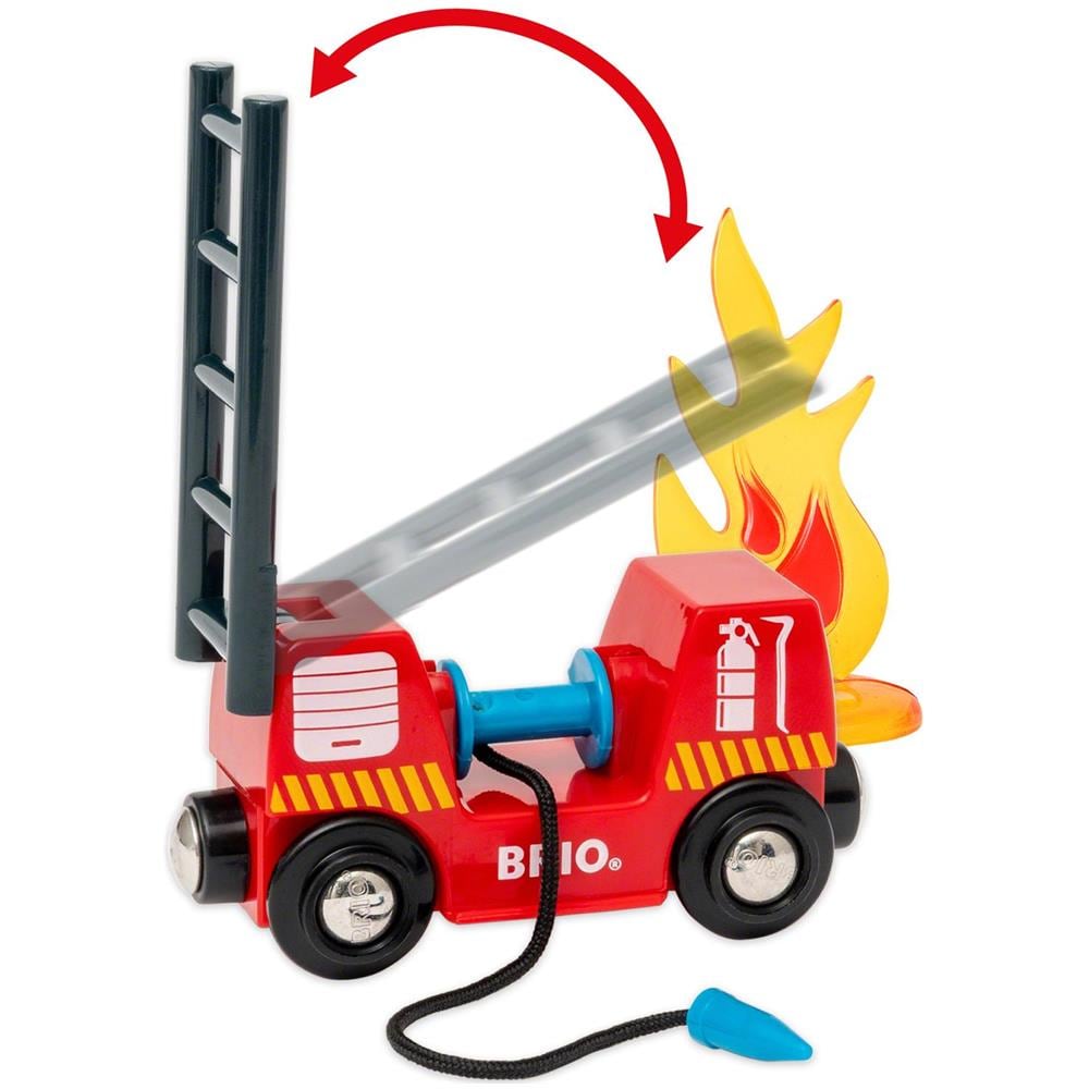 33976 - Gate Smart Tech Sound Theme Firefighter - Foto 8