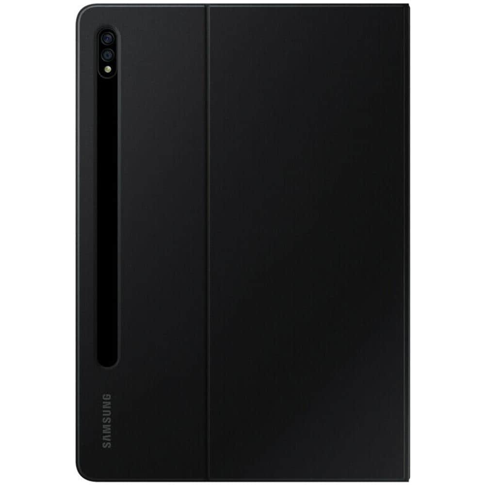 Custodia Book Cover Ef-bt630pbgeu Per Galaxy Tab S7 T870 Nero - Foto 1