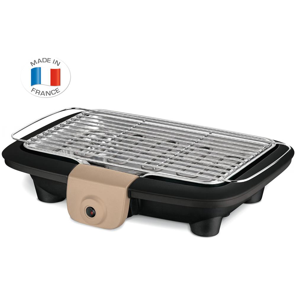 Barbecue Elettrico Indipendente 2300w - Bg90c810 - Foto 1