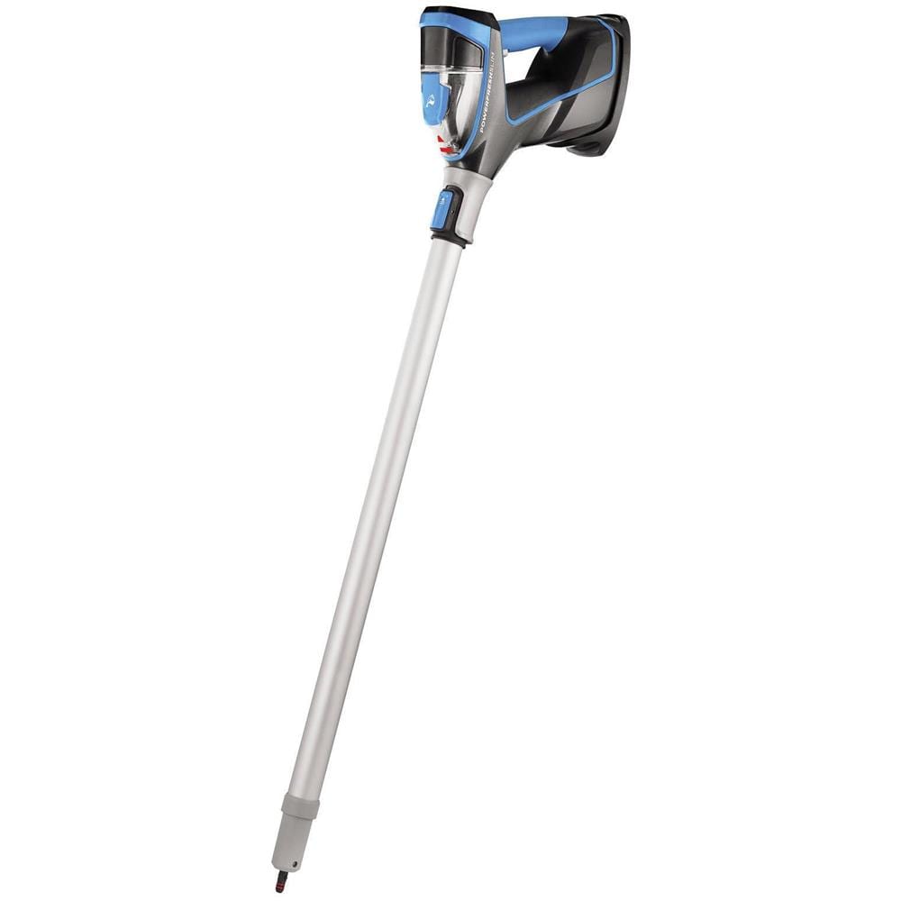 Powerfresh Slim Scopa a Vapore Elettrica con Capacità 0.35 L Colore Blu Titanio - Foto 2