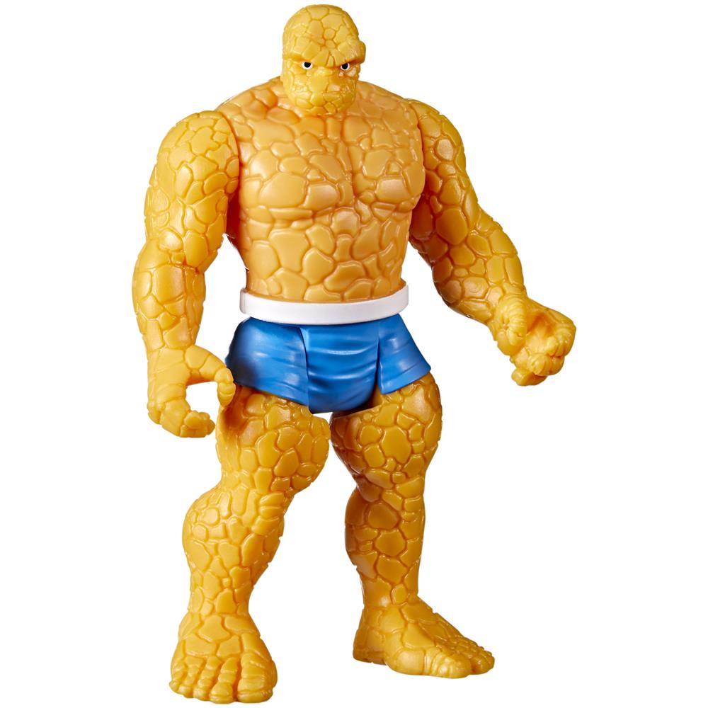 Marvel: - Legends 3.75 Retro 30 (The Thing) - Foto 1
