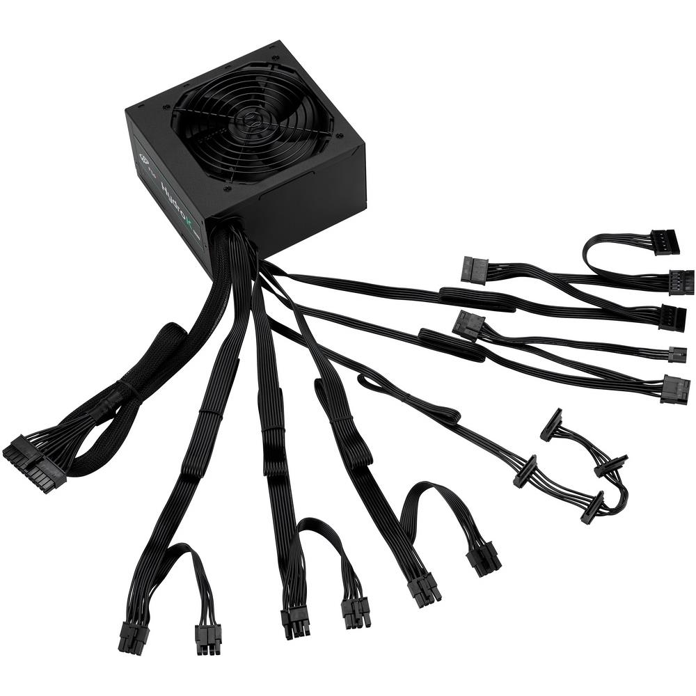 FSP Hydro K PRO 750W alimentatore per computer 24-pin ATX ATX Nero - Foto 9