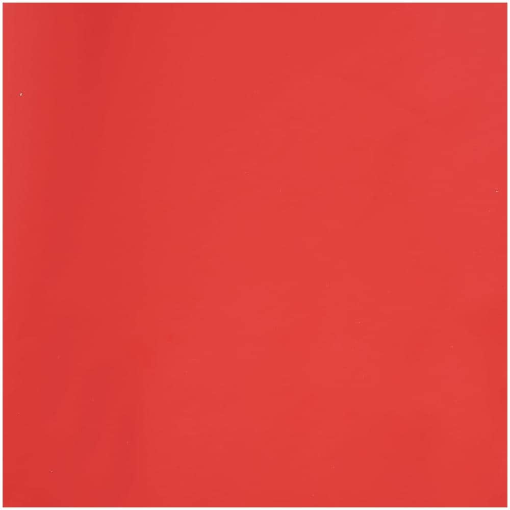 Pellicola Per Auto Opaca Rossa 100x150 Cm - Foto 2