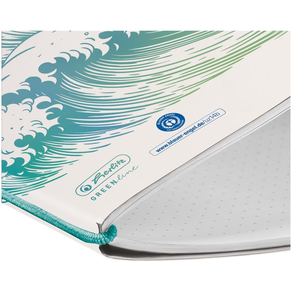 My.book Flex Quaderno Per Scrivere A5 40 Fogli Bianco - Foto 3