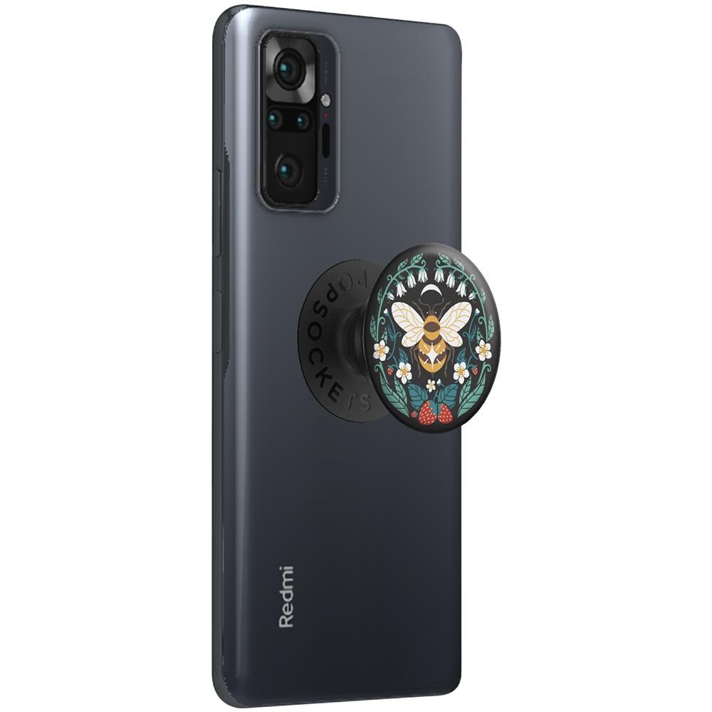 Popgrip Bee Boho, Nero - Foto 5