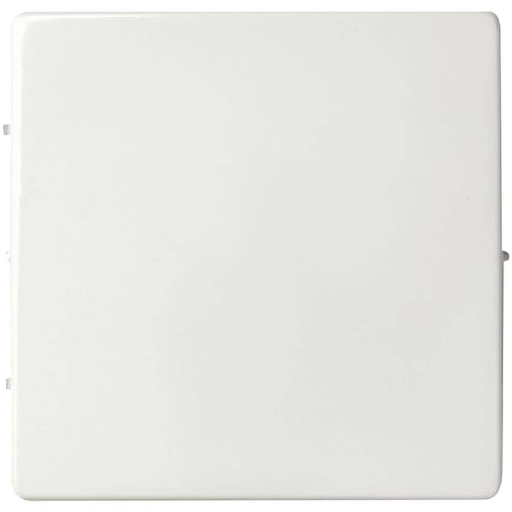 Pulsante Per Interruttore Semplice 82 82010 Bianco Pvc - Foto 2
