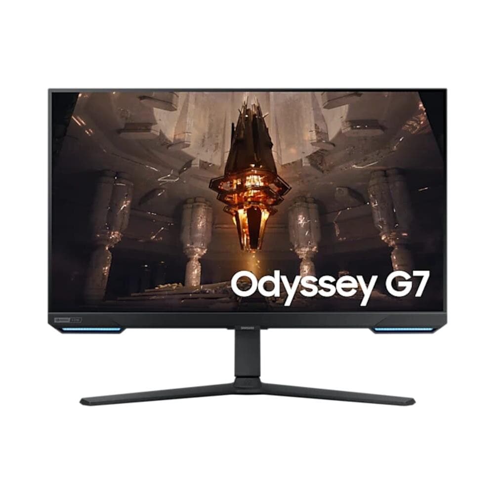 Monitor 32" LED IPS Gaming Odyssey G7 - G70B 3840x2160 4K Ultra HD Tempo di Risposta 1 ms Frequenza di Aggiornamento 144 (Hz) - Foto 1