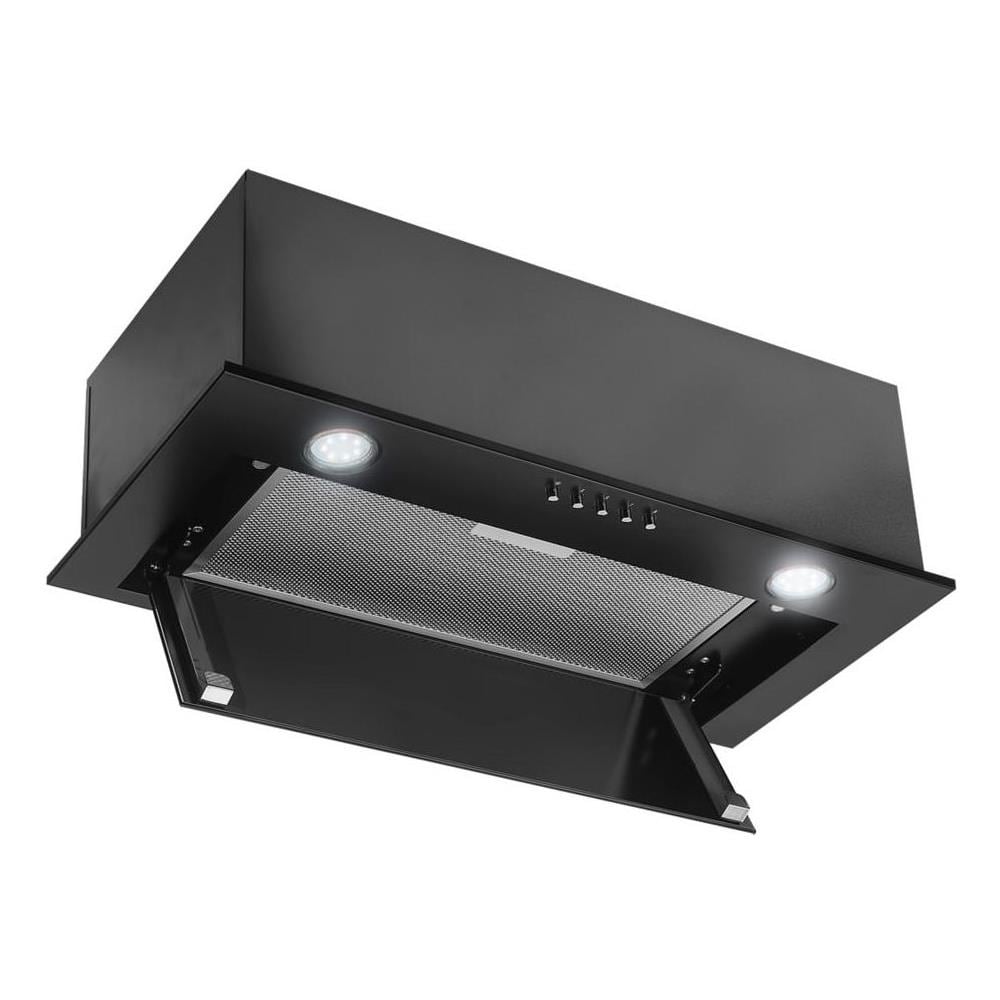 SL-BOX Glass Integrato Nero 350 m³ /h C - Foto 1