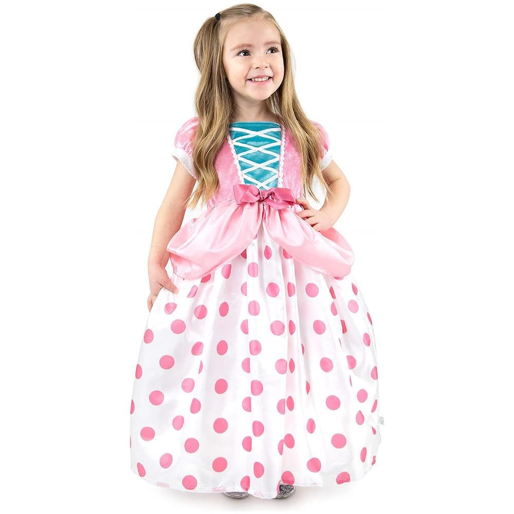 Costume Da Vestire Bo Peep Di Piccole Avventure (medio) - Foto 1