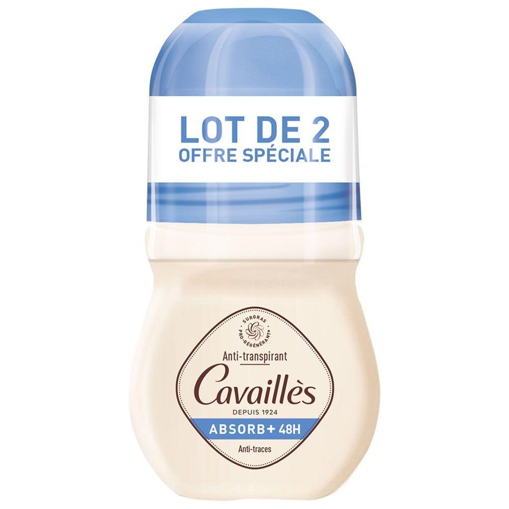 Deodorante Anti-marca Roll On 2x50ml Absorb + - Foto 1