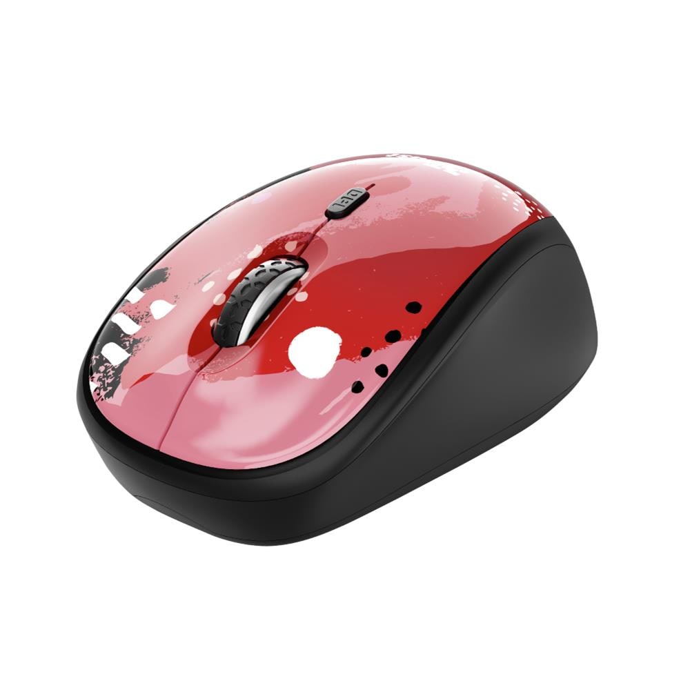 Yvi mouse Mano destra RF Wireless Ottico 1600 DPI - Foto 1