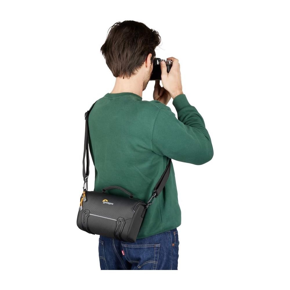 Adventura SH 160 III Custodia semirigida Nero - Foto 2