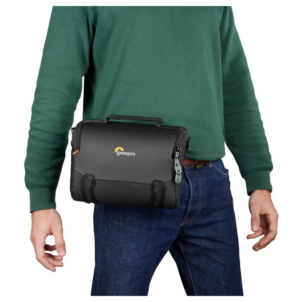 Adventura SH 160 III Custodia semirigida Nero - Foto 8