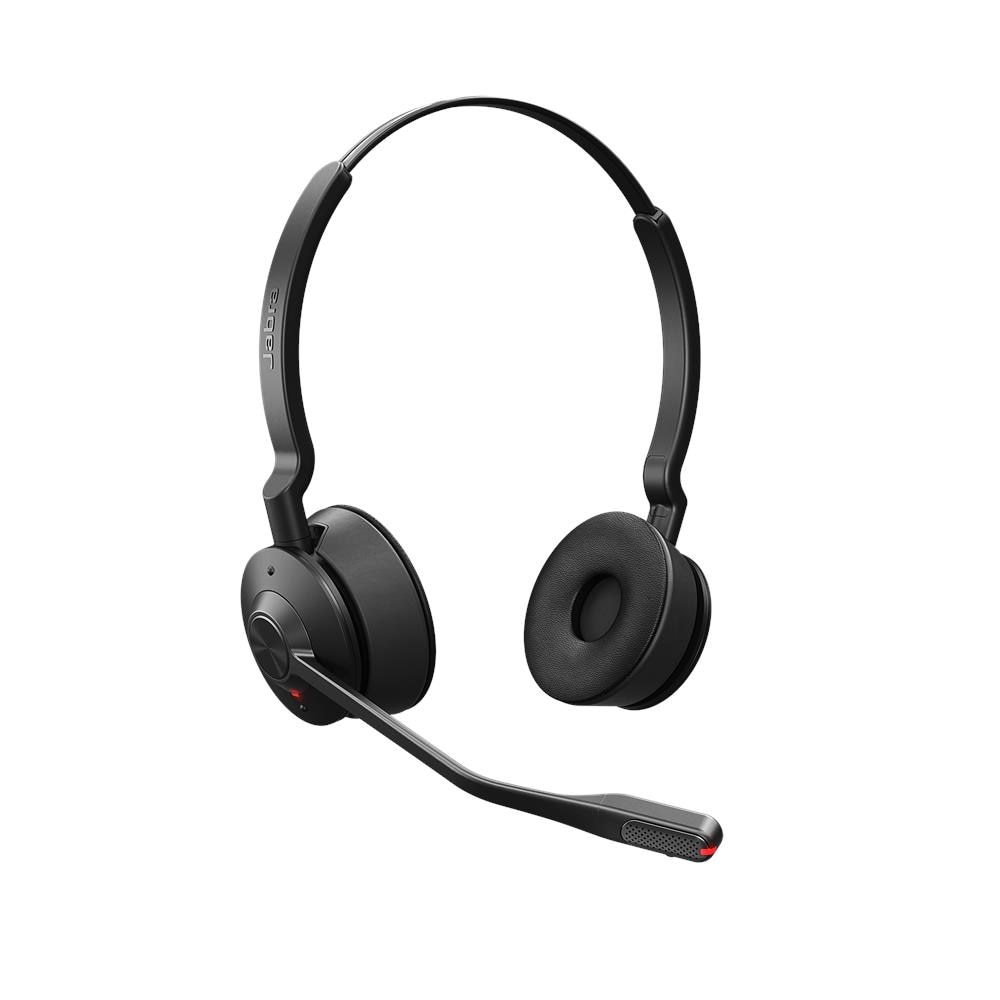 Jabra Engage 55 SE Auricolare Wireless A Padiglione Ufficio Nero - Foto 2